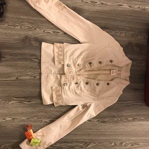 Larok crop jacket women’s M